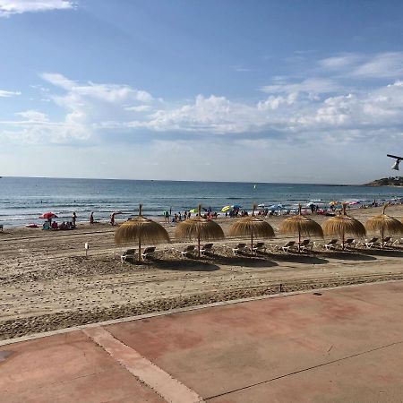 Pineda Beach 1A Linea De Mar & Parking La Pineda Buitenkant foto