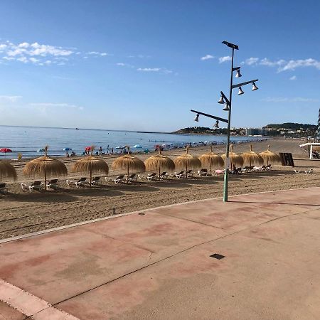 Pineda Beach 1A Linea De Mar & Parking La Pineda Buitenkant foto